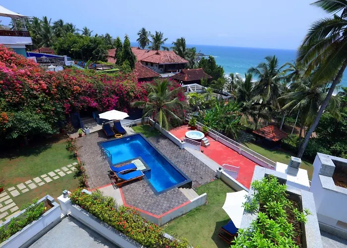 Getaway Beach Resort Kovalam