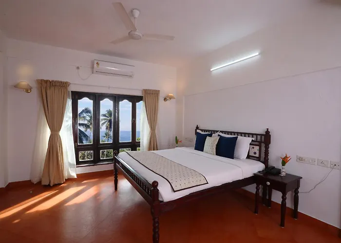 Getaway Beach Resort Kovalam