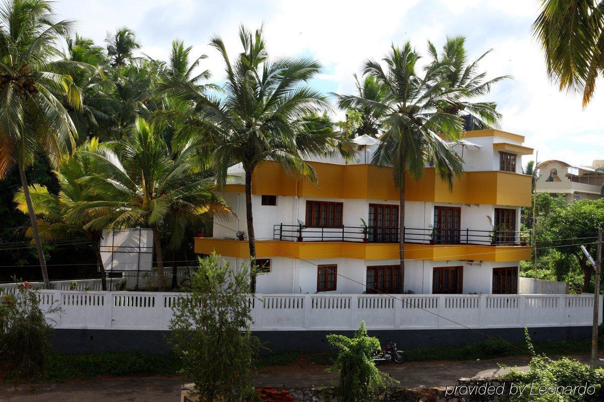 Getaway Hotel Kovalam