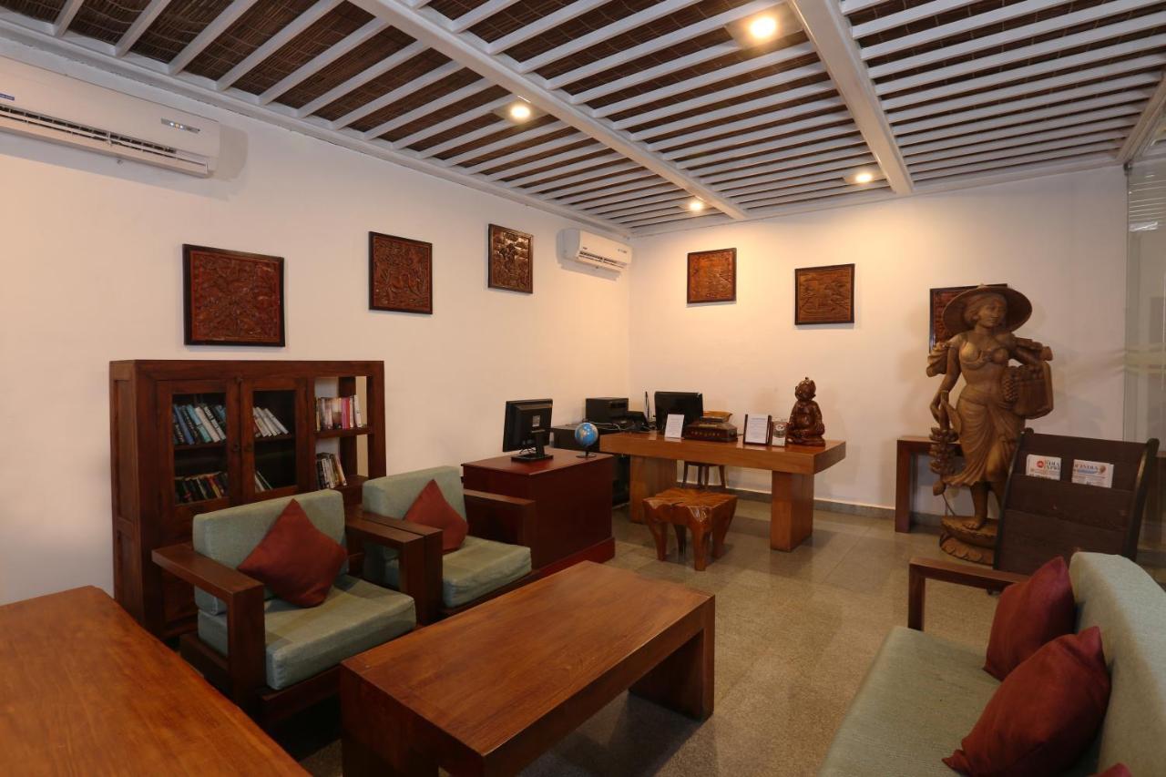 Getaway Hotel Kovalam